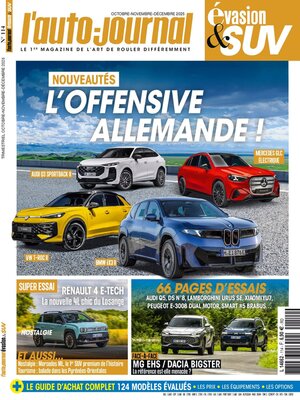 L'Auto-Journal 4x4  - Magazine